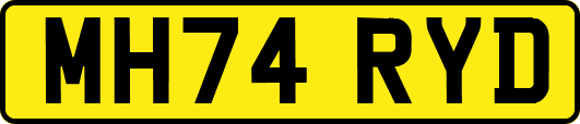 MH74RYD