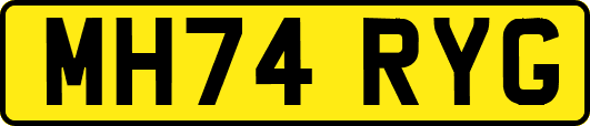 MH74RYG