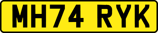 MH74RYK