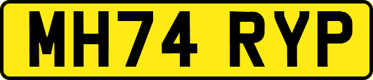 MH74RYP