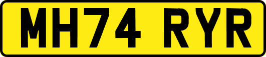 MH74RYR