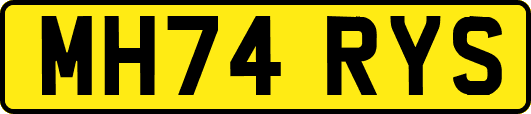 MH74RYS
