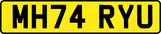 MH74RYU
