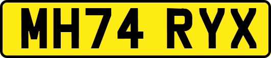 MH74RYX