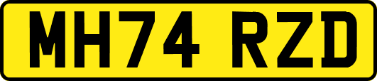 MH74RZD