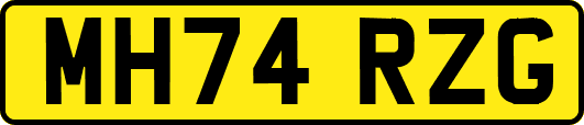 MH74RZG