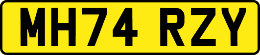 MH74RZY