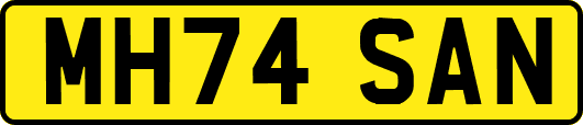 MH74SAN
