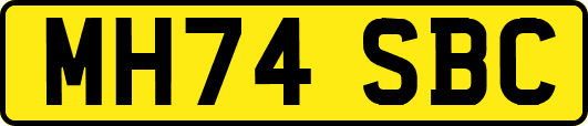 MH74SBC