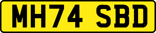 MH74SBD