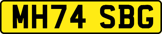MH74SBG