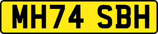 MH74SBH