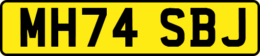 MH74SBJ