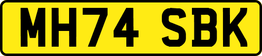 MH74SBK