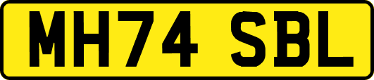 MH74SBL
