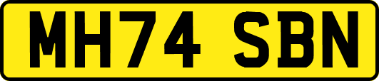 MH74SBN