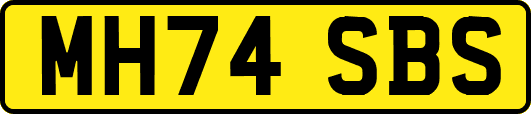 MH74SBS