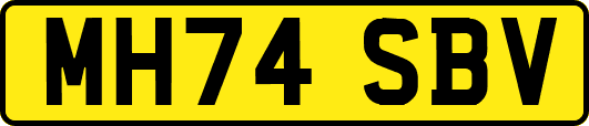 MH74SBV