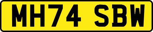 MH74SBW