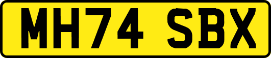 MH74SBX