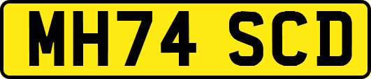 MH74SCD