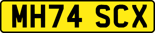 MH74SCX