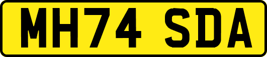 MH74SDA