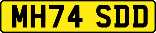 MH74SDD