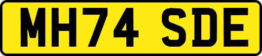 MH74SDE