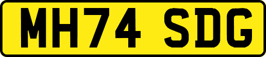 MH74SDG