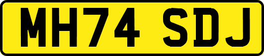 MH74SDJ