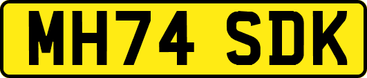 MH74SDK