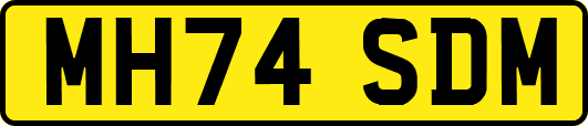 MH74SDM