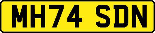 MH74SDN