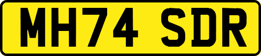MH74SDR