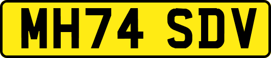 MH74SDV