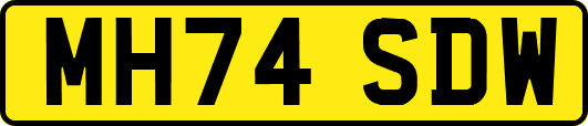 MH74SDW