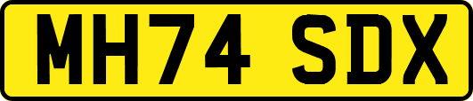MH74SDX