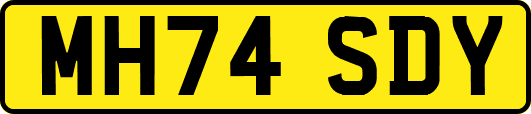 MH74SDY