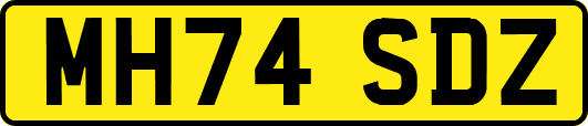 MH74SDZ