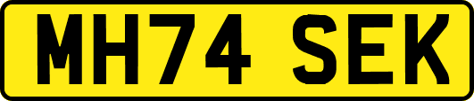 MH74SEK