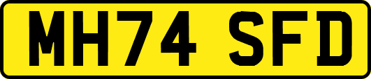 MH74SFD