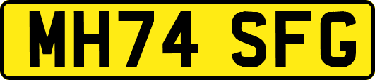 MH74SFG