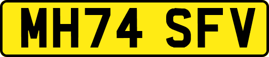 MH74SFV