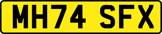 MH74SFX