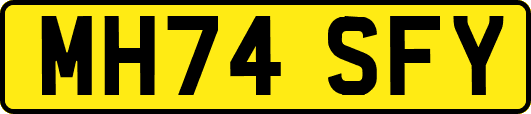 MH74SFY
