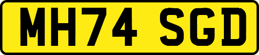 MH74SGD