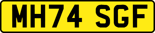 MH74SGF