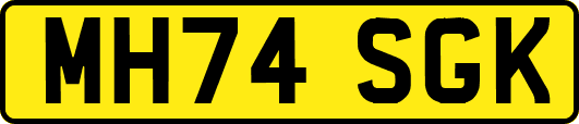 MH74SGK
