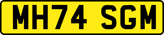 MH74SGM